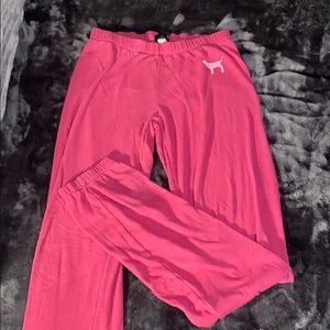 Women’s PINK joggers